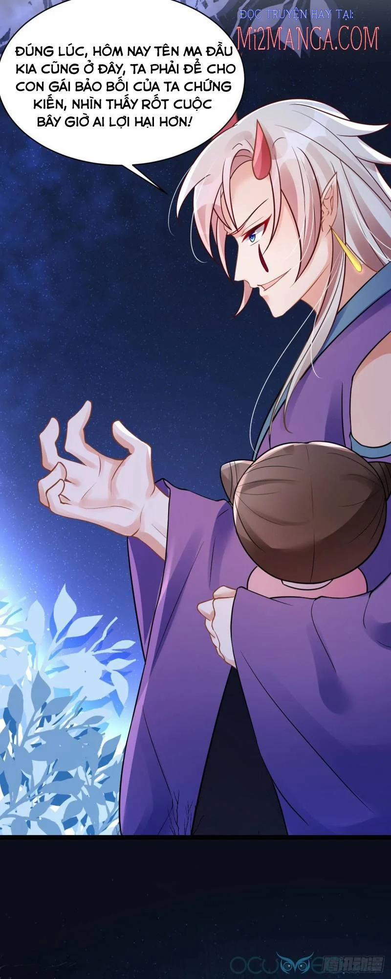 Manh Bảo Y Tiên Ba Tuổi Rưỡi 19 trang 47