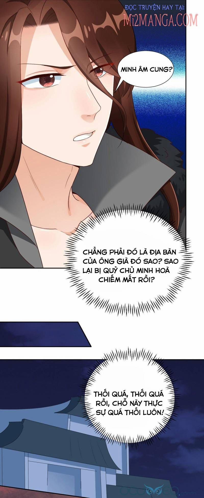 Manh Bảo Y Tiên Ba Tuổi Rưỡi 19 trang 8