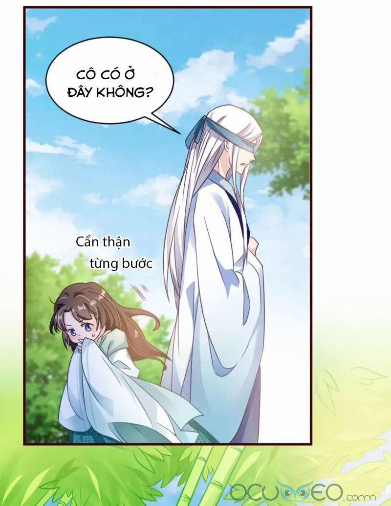 Manh Bảo Y Tiên Ba Tuổi Rưỡi 2 trang 10