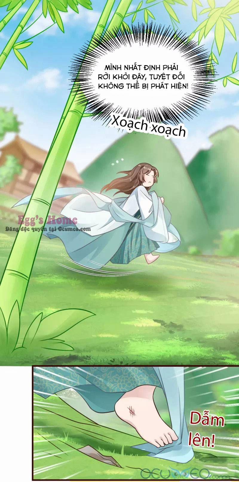 Manh Bảo Y Tiên Ba Tuổi Rưỡi 2 trang 11