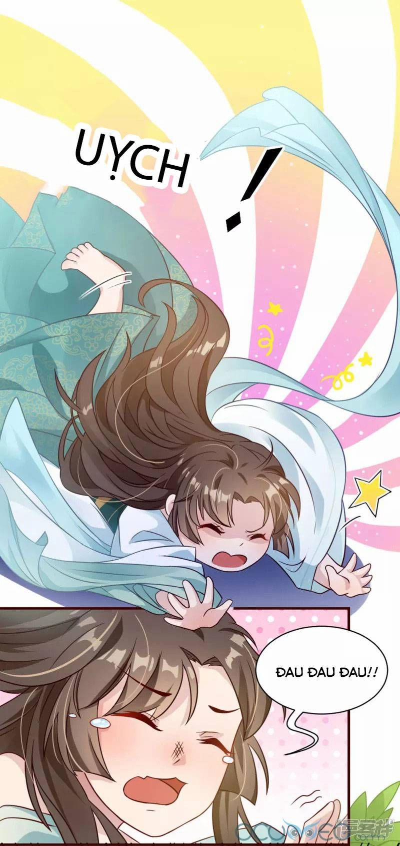 Manh Bảo Y Tiên Ba Tuổi Rưỡi 2 trang 12