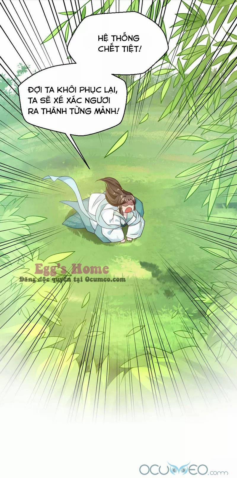 Manh Bảo Y Tiên Ba Tuổi Rưỡi 2 trang 13