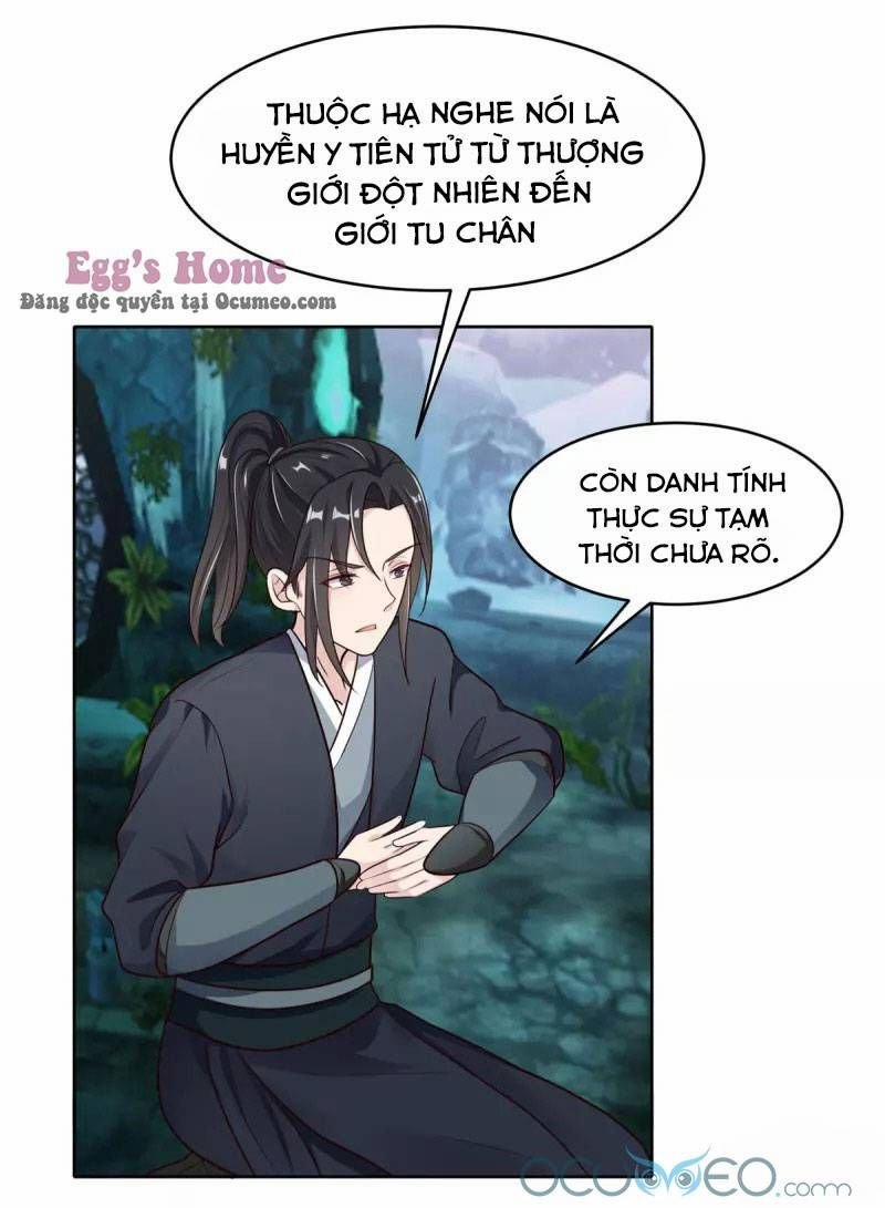 Manh Bảo Y Tiên Ba Tuổi Rưỡi 2 trang 19