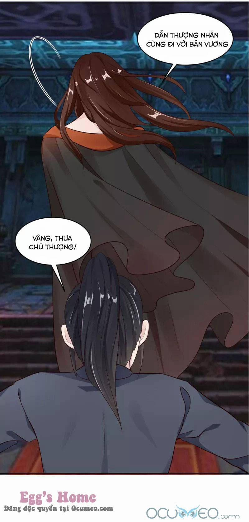 Manh Bảo Y Tiên Ba Tuổi Rưỡi 2 trang 23