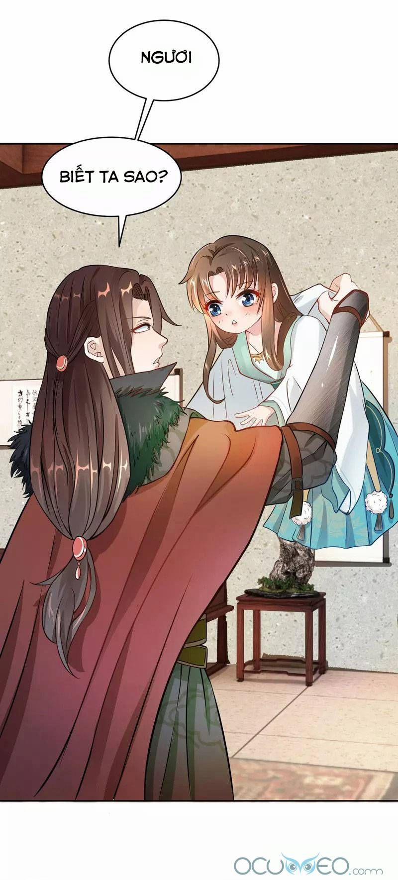 Manh Bảo Y Tiên Ba Tuổi Rưỡi 2 trang 25