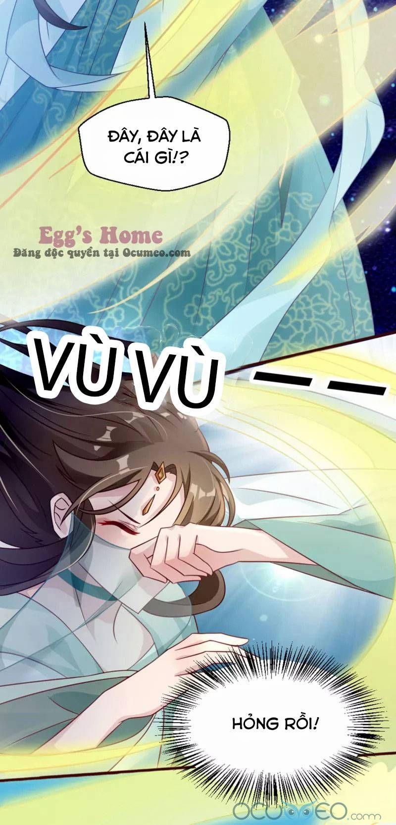 Manh Bảo Y Tiên Ba Tuổi Rưỡi 2 trang 3