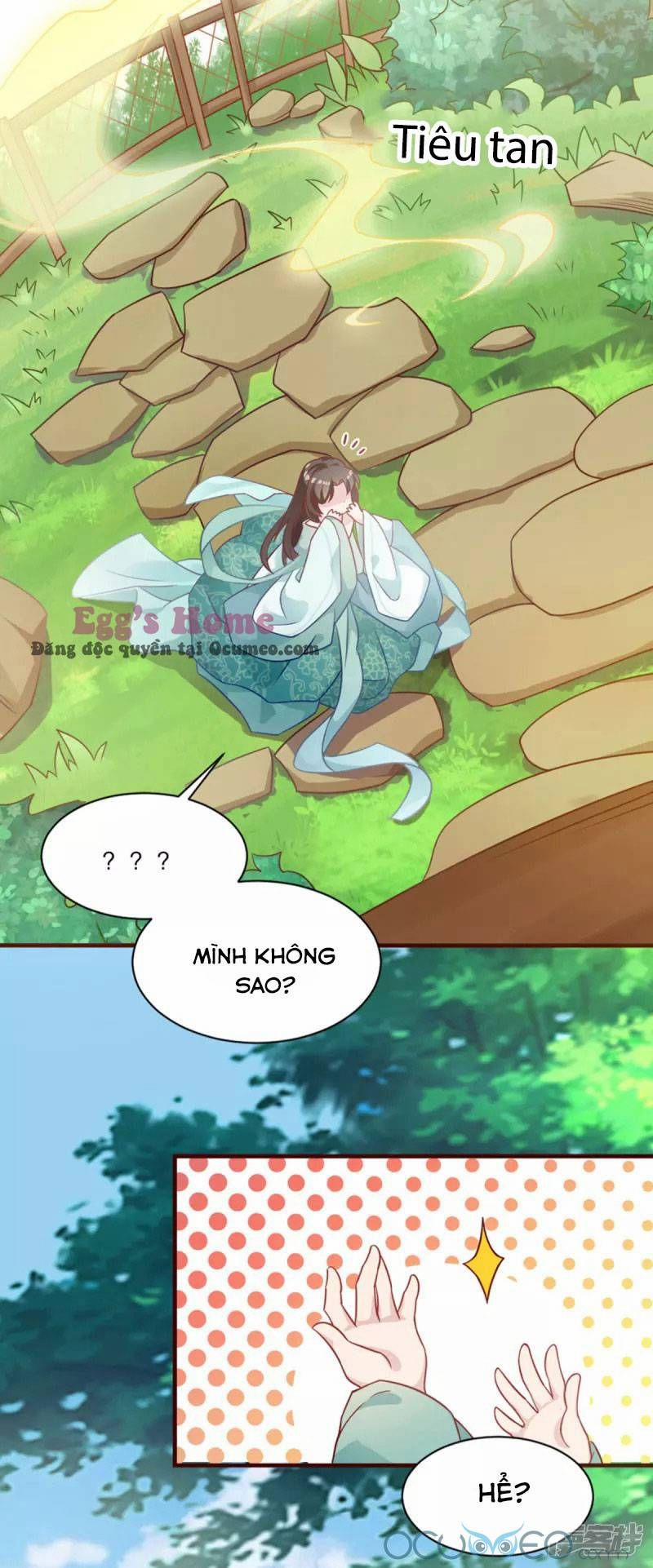 Manh Bảo Y Tiên Ba Tuổi Rưỡi 2 trang 5