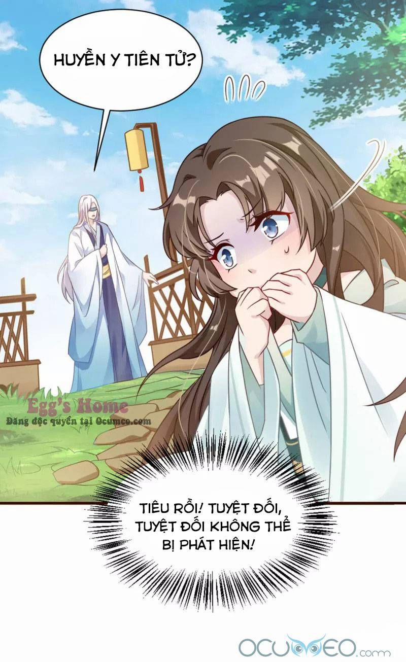 Manh Bảo Y Tiên Ba Tuổi Rưỡi 2 trang 9