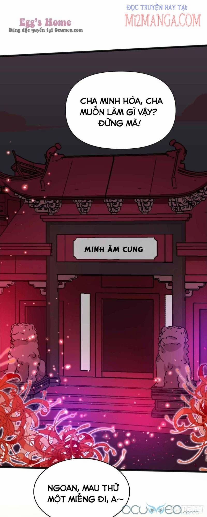 Manh Bảo Y Tiên Ba Tuổi Rưỡi 20 trang 10