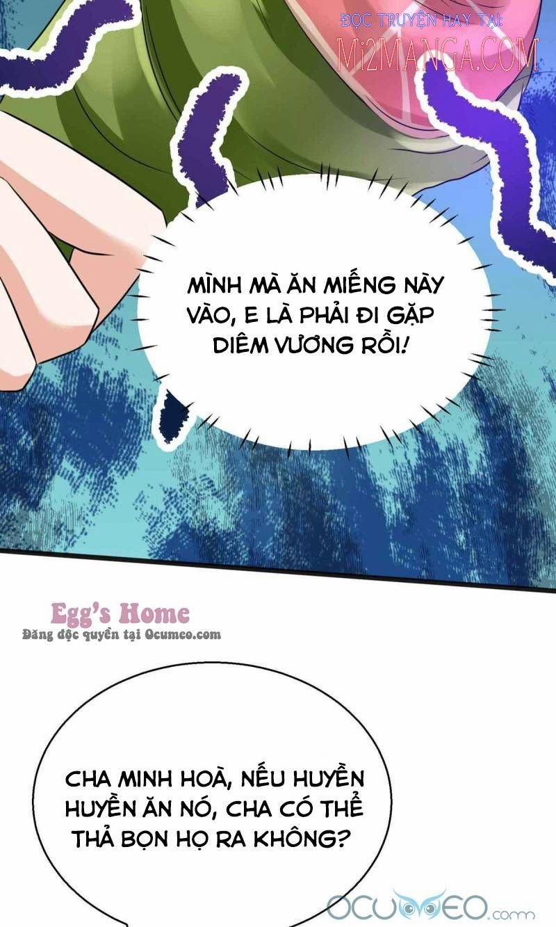 Manh Bảo Y Tiên Ba Tuổi Rưỡi 20 trang 13