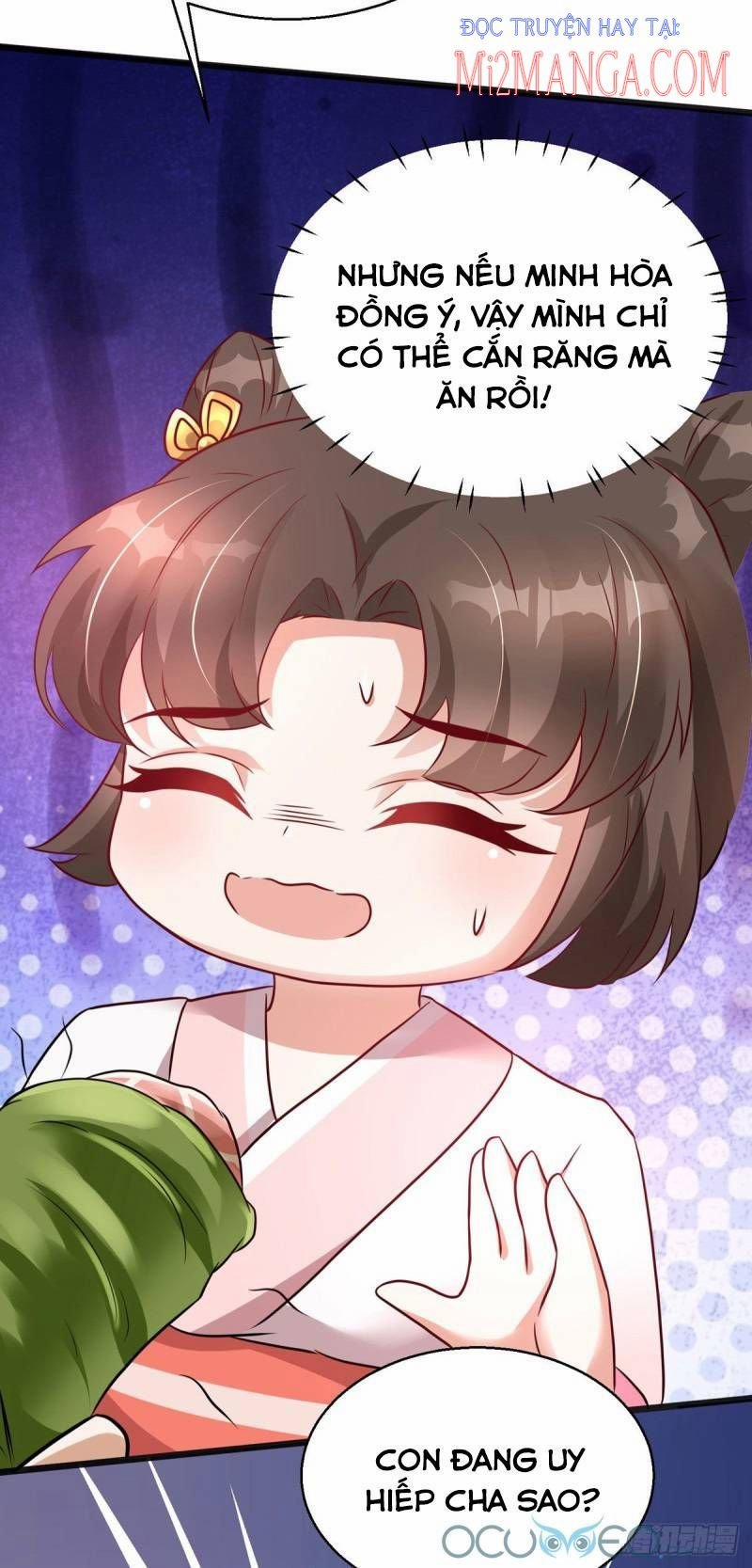 Manh Bảo Y Tiên Ba Tuổi Rưỡi 20 trang 14