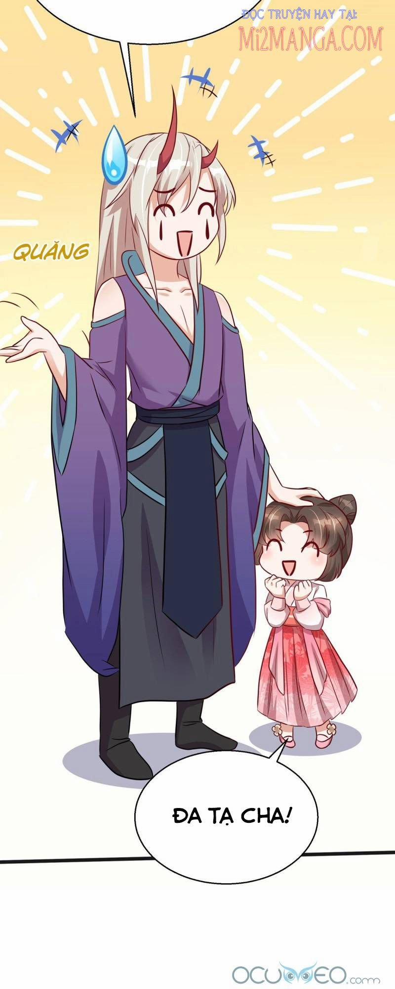 Manh Bảo Y Tiên Ba Tuổi Rưỡi 20 trang 19