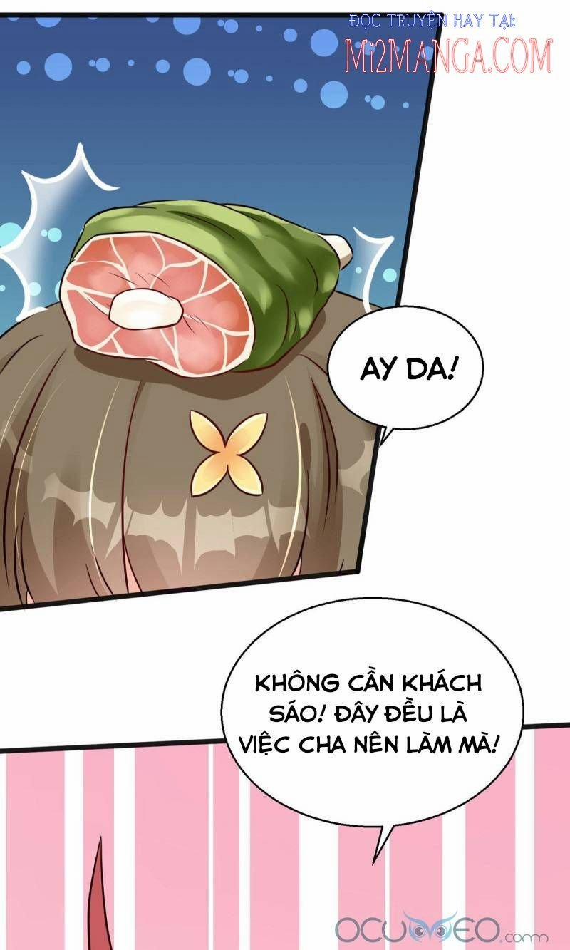 Manh Bảo Y Tiên Ba Tuổi Rưỡi 20 trang 20