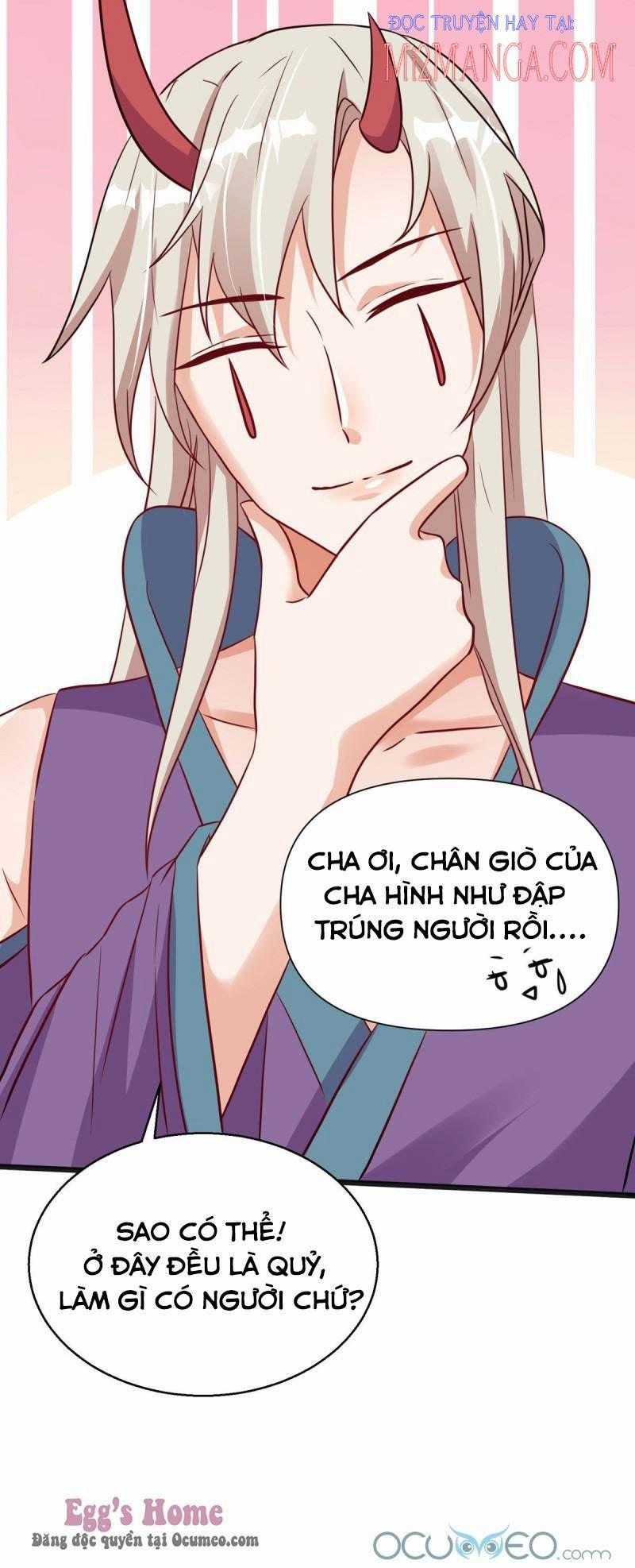 Manh Bảo Y Tiên Ba Tuổi Rưỡi 20 trang 21