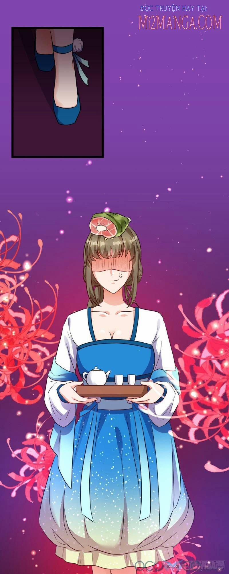 Manh Bảo Y Tiên Ba Tuổi Rưỡi 20 trang 22