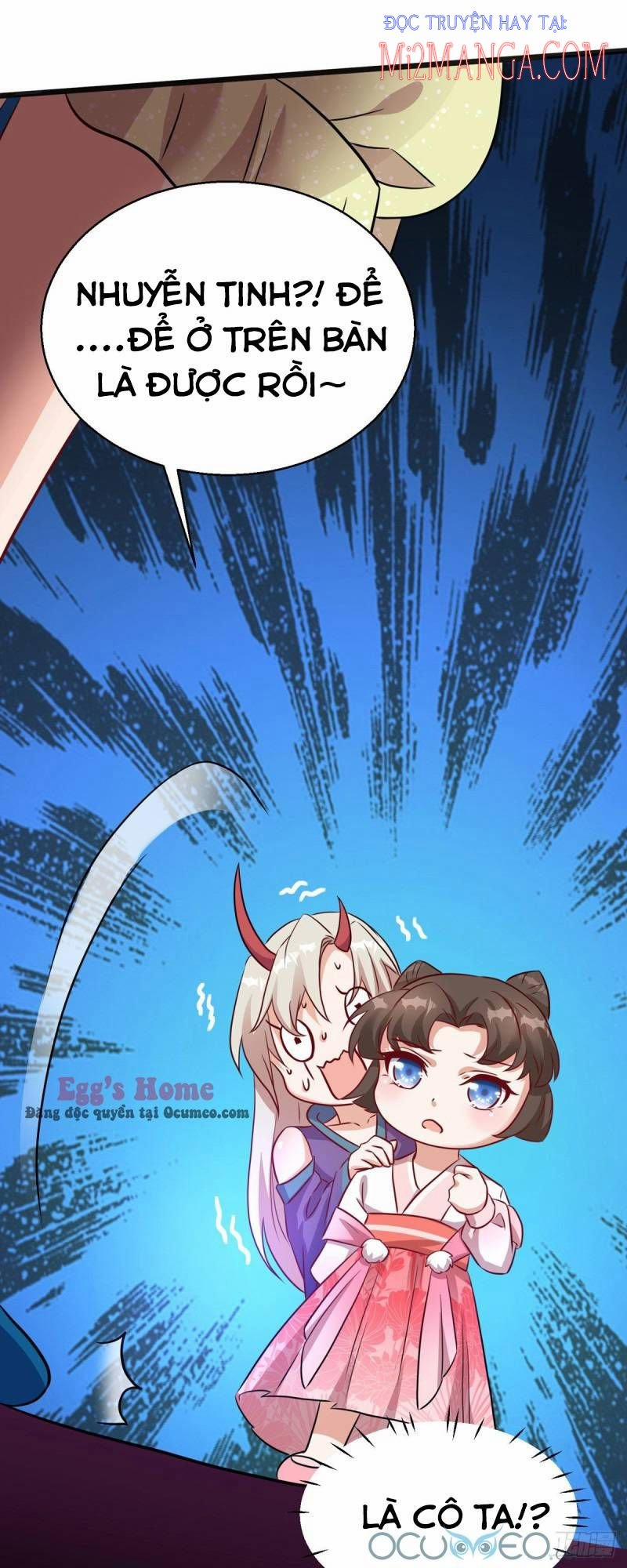 Manh Bảo Y Tiên Ba Tuổi Rưỡi 20 trang 24