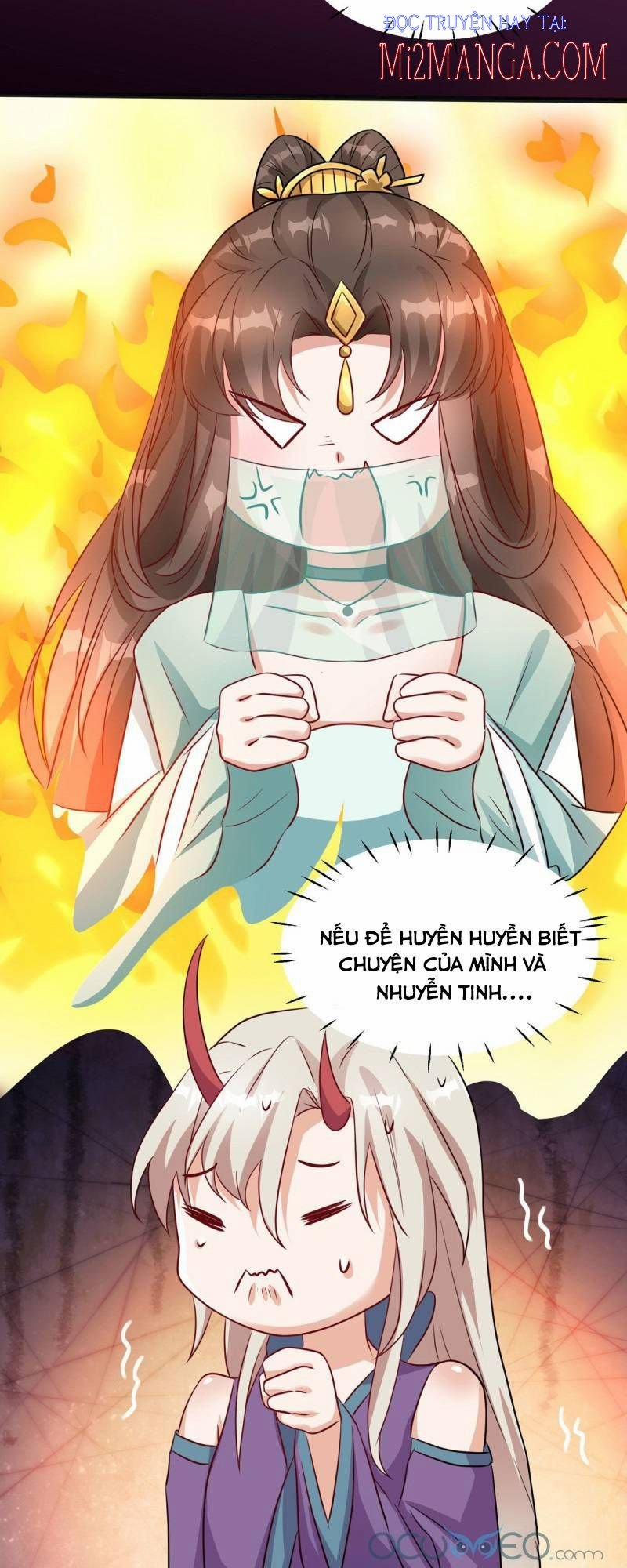 Manh Bảo Y Tiên Ba Tuổi Rưỡi 20 trang 25