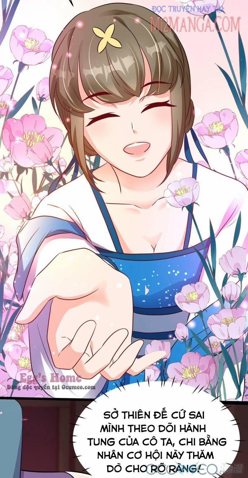 Manh Bảo Y Tiên Ba Tuổi Rưỡi 20 trang 30