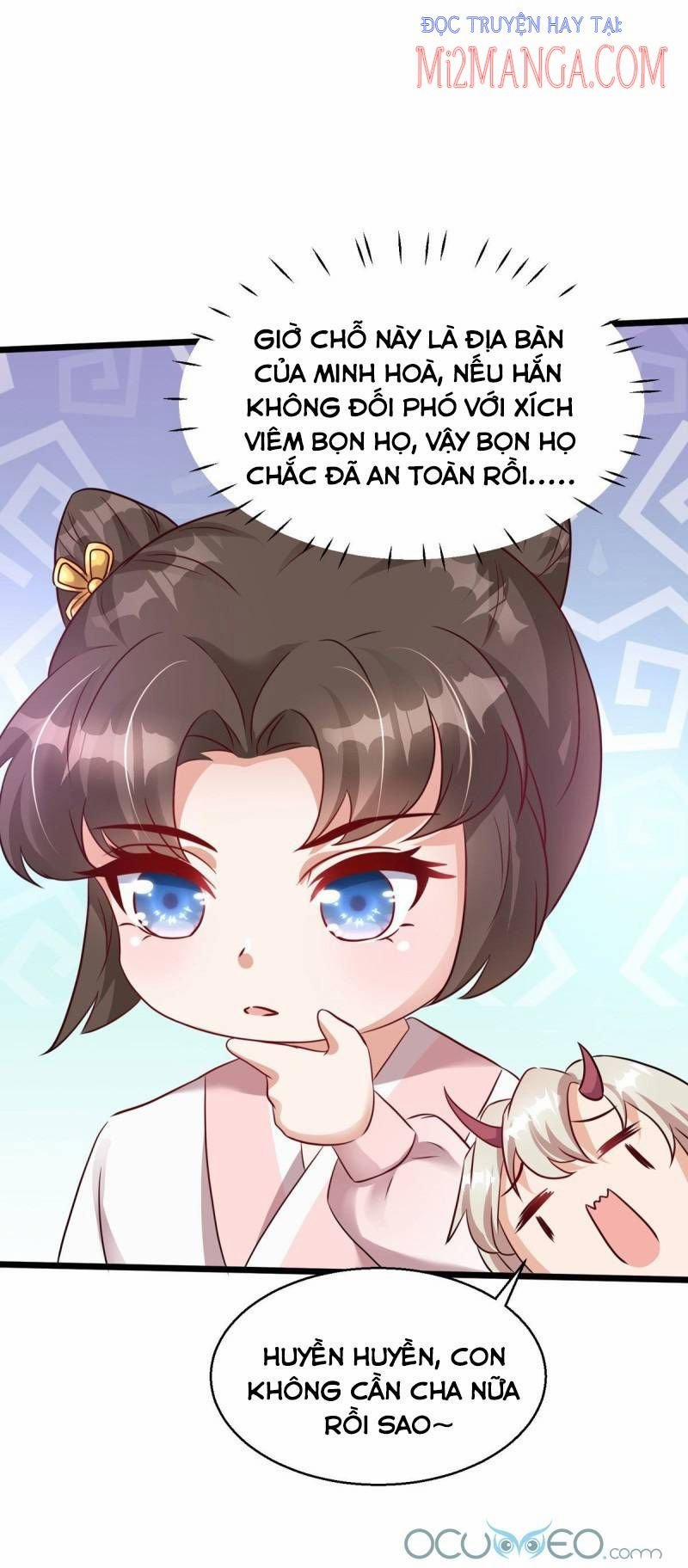 Manh Bảo Y Tiên Ba Tuổi Rưỡi 20 trang 35