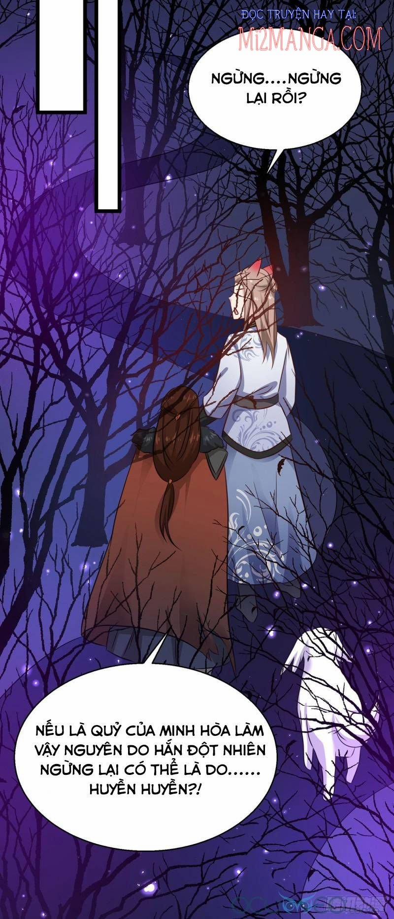 Manh Bảo Y Tiên Ba Tuổi Rưỡi 20 trang 37