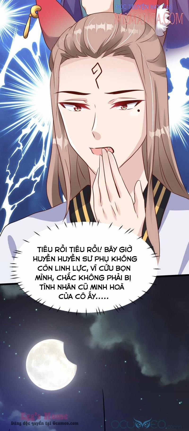 Manh Bảo Y Tiên Ba Tuổi Rưỡi 20 trang 39