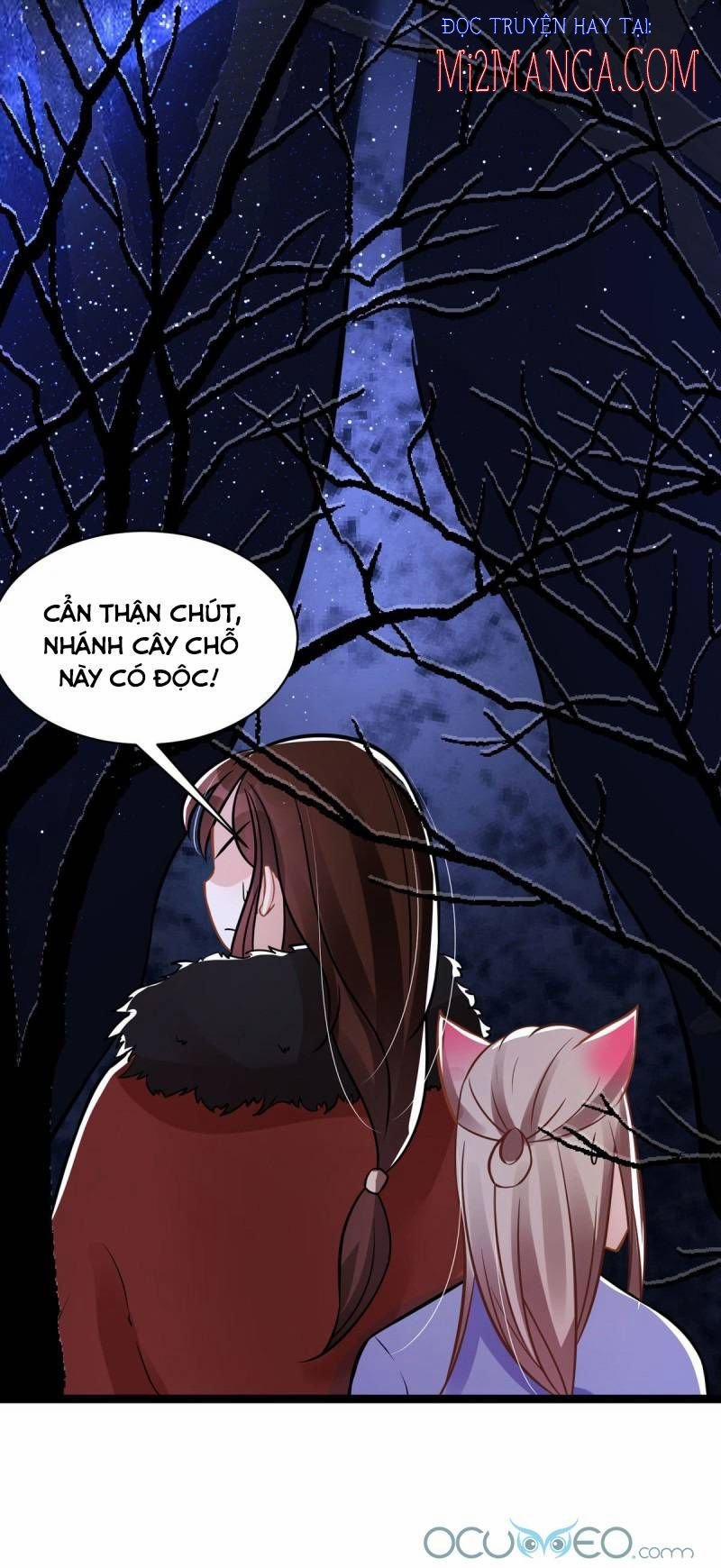 Manh Bảo Y Tiên Ba Tuổi Rưỡi 20 trang 4