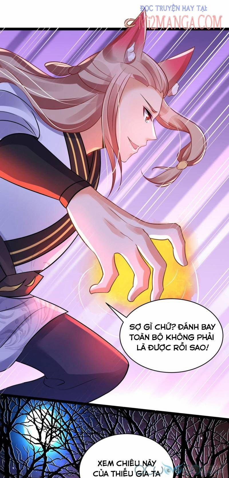 Manh Bảo Y Tiên Ba Tuổi Rưỡi 20 trang 5