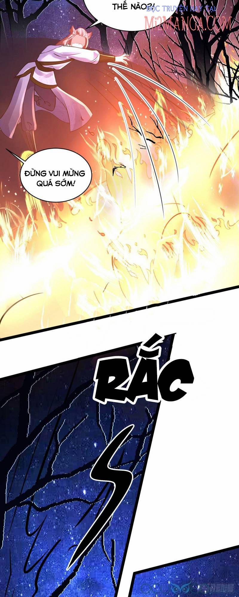 Manh Bảo Y Tiên Ba Tuổi Rưỡi 20 trang 6