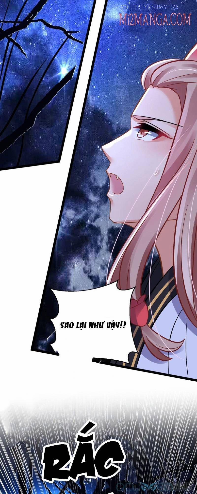 Manh Bảo Y Tiên Ba Tuổi Rưỡi 20 trang 7