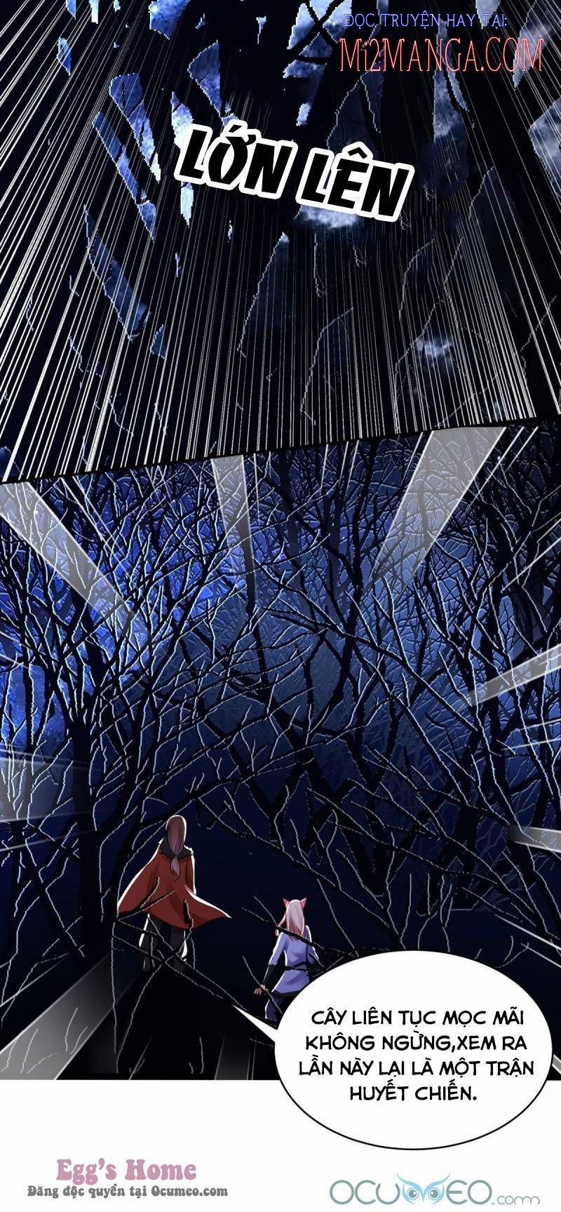 Manh Bảo Y Tiên Ba Tuổi Rưỡi 20 trang 9