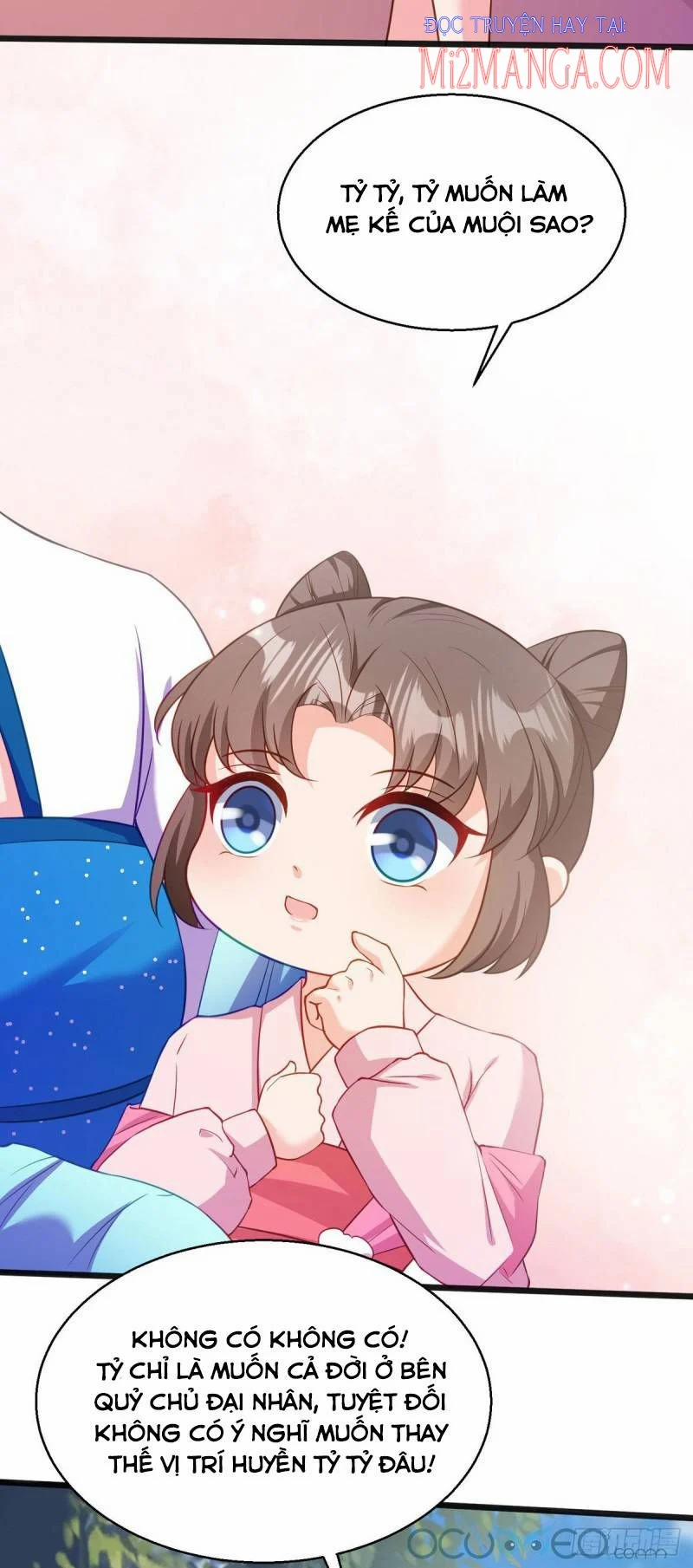 Manh Bảo Y Tiên Ba Tuổi Rưỡi 21 trang 10