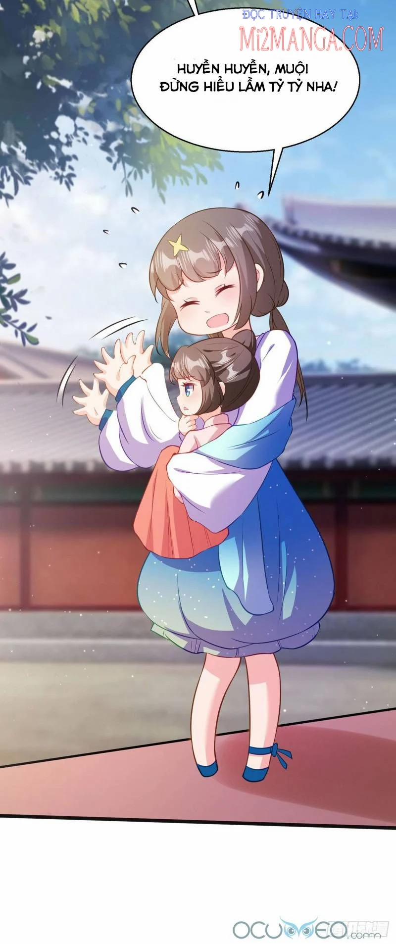 Manh Bảo Y Tiên Ba Tuổi Rưỡi 21 trang 11