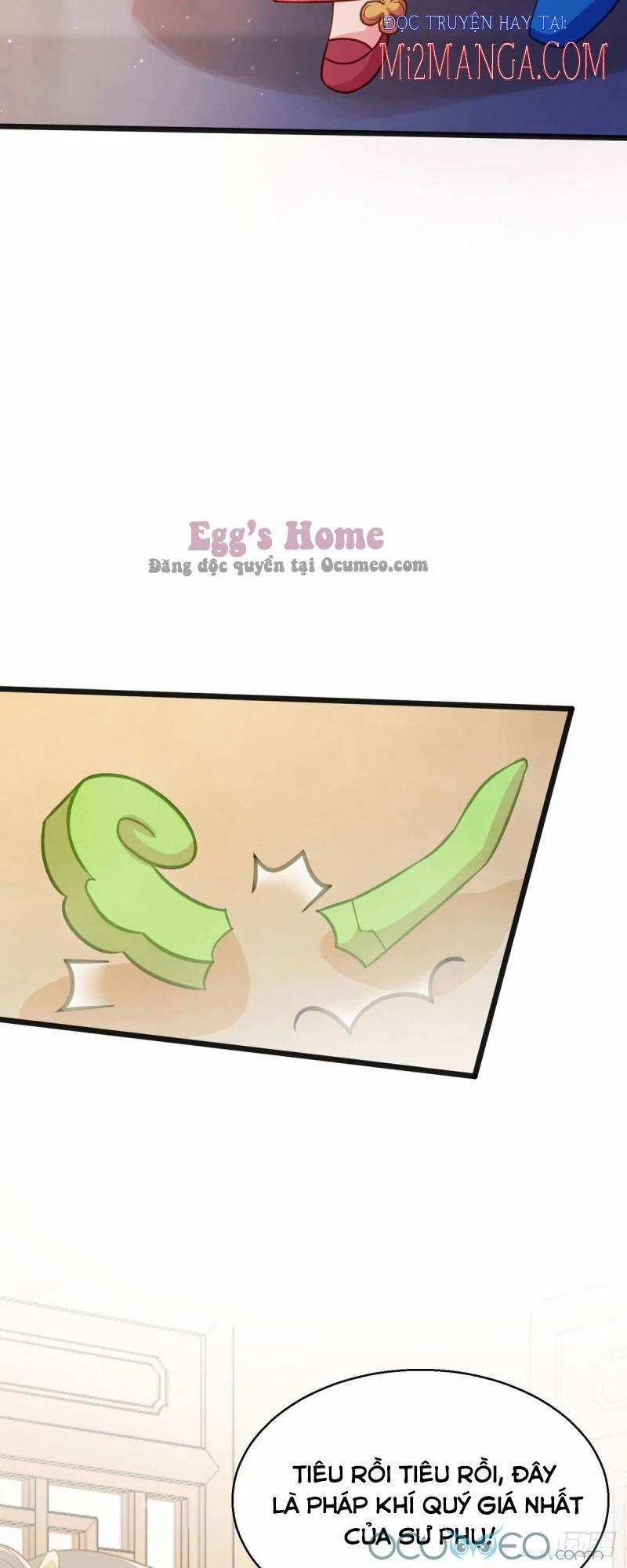 Manh Bảo Y Tiên Ba Tuổi Rưỡi 21 trang 13