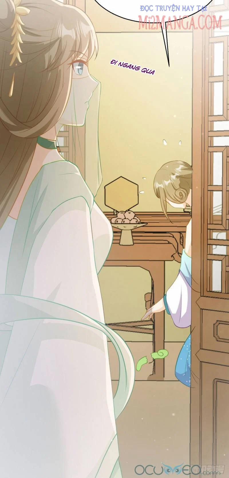 Manh Bảo Y Tiên Ba Tuổi Rưỡi 21 trang 14