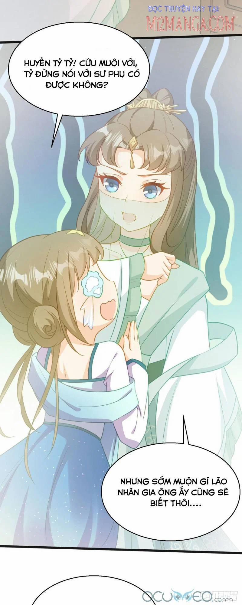 Manh Bảo Y Tiên Ba Tuổi Rưỡi 21 trang 15