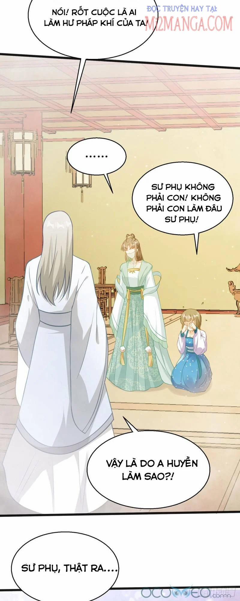 Manh Bảo Y Tiên Ba Tuổi Rưỡi 21 trang 16