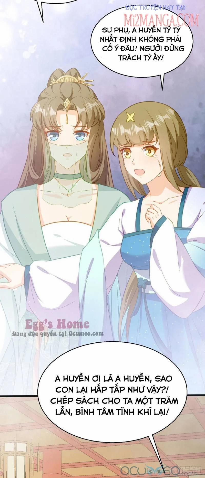 Manh Bảo Y Tiên Ba Tuổi Rưỡi 21 trang 17