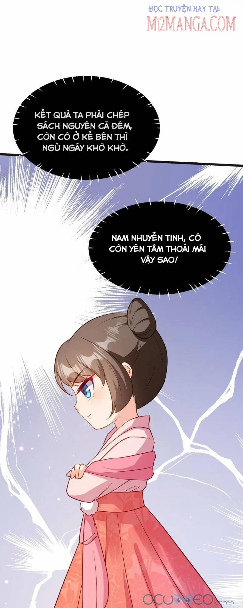 Manh Bảo Y Tiên Ba Tuổi Rưỡi 21 trang 19