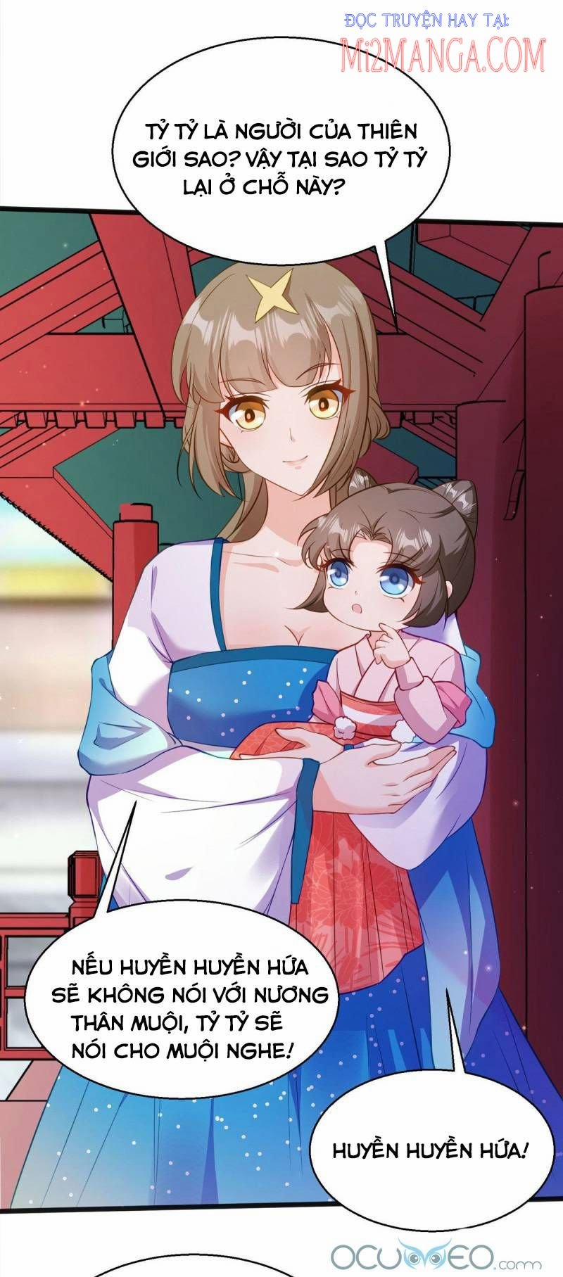 Manh Bảo Y Tiên Ba Tuổi Rưỡi 21 trang 2