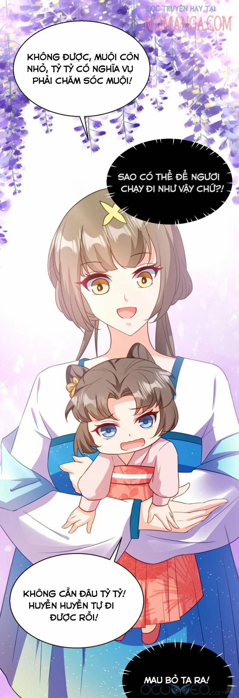 Manh Bảo Y Tiên Ba Tuổi Rưỡi 21 trang 25