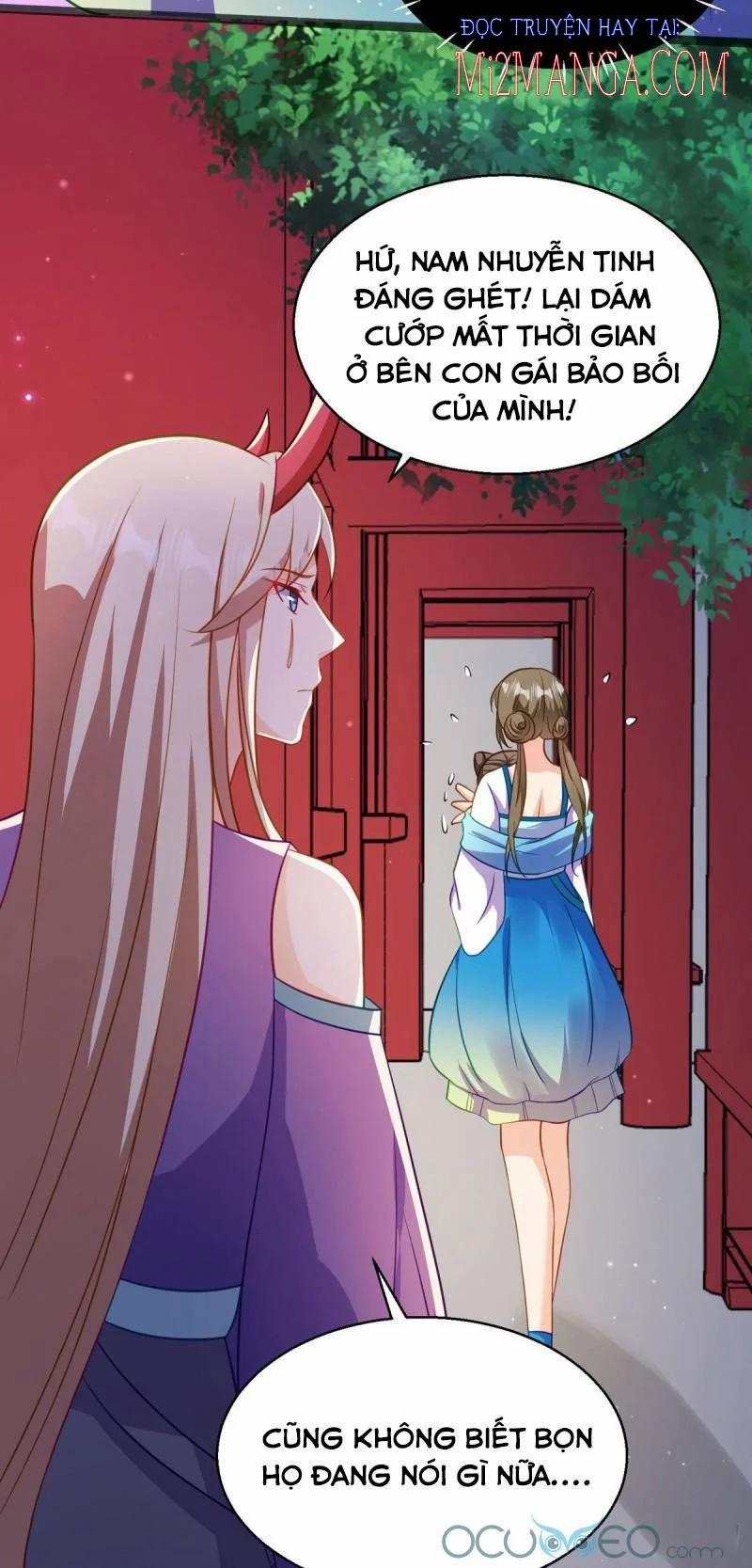 Manh Bảo Y Tiên Ba Tuổi Rưỡi 21 trang 26