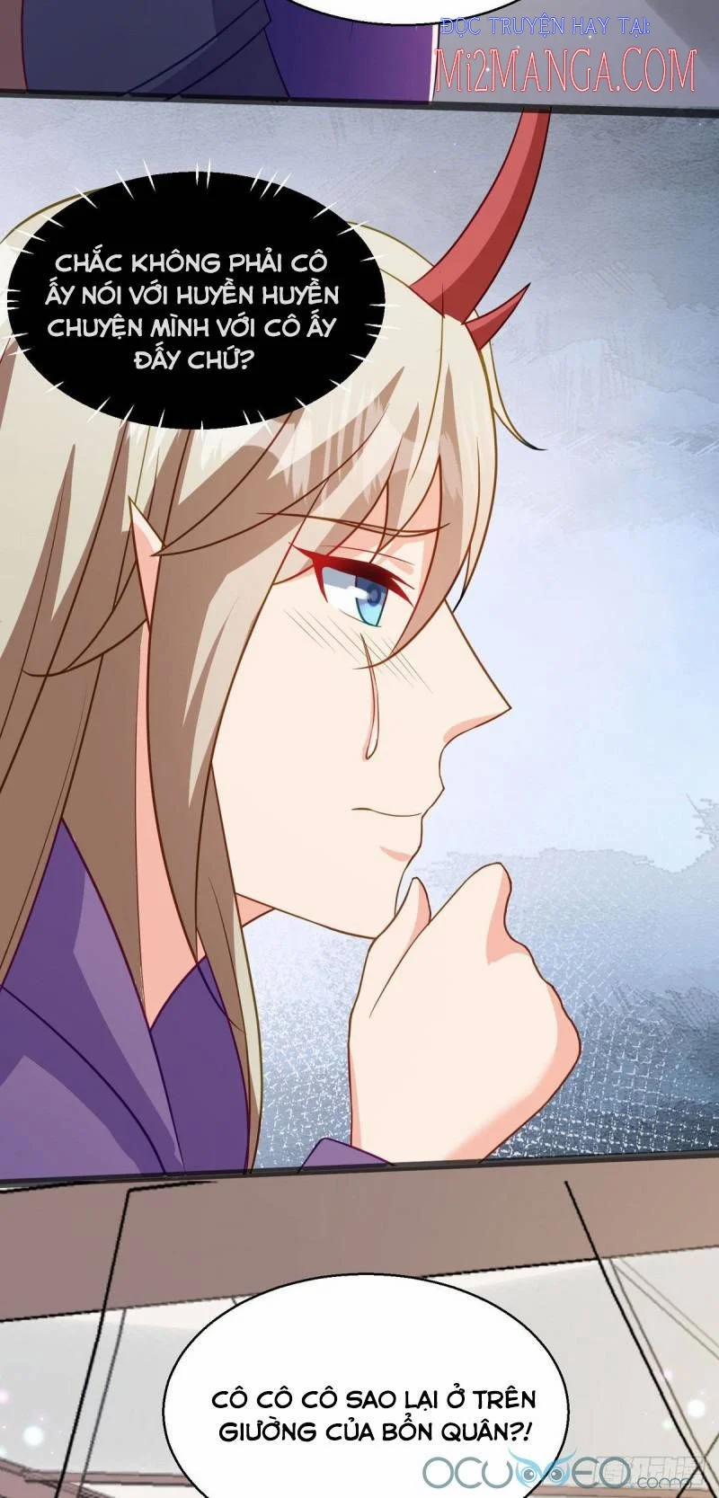 Manh Bảo Y Tiên Ba Tuổi Rưỡi 21 trang 27