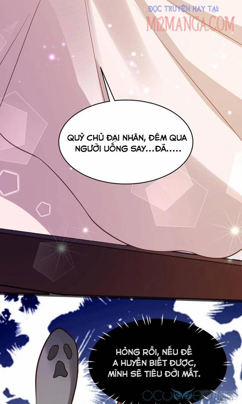 Manh Bảo Y Tiên Ba Tuổi Rưỡi 21 trang 29