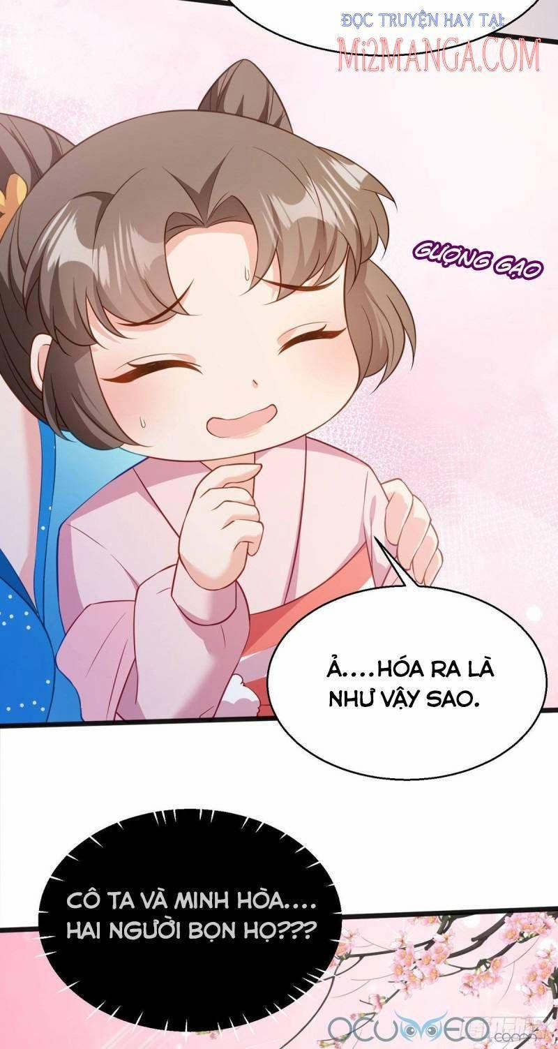 Manh Bảo Y Tiên Ba Tuổi Rưỡi 21 trang 4