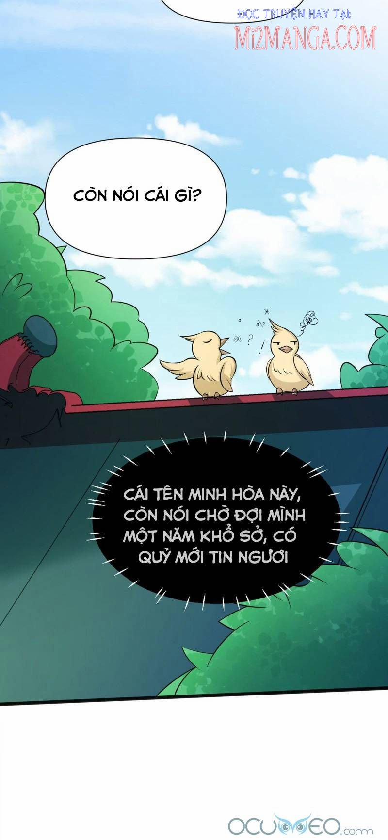 Manh Bảo Y Tiên Ba Tuổi Rưỡi 21 trang 6