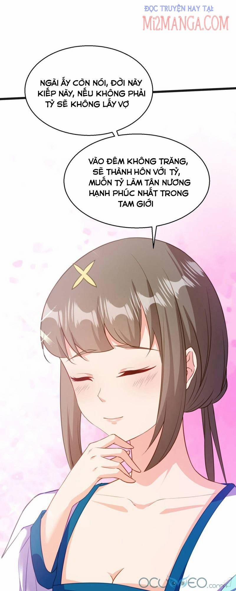 Manh Bảo Y Tiên Ba Tuổi Rưỡi 21 trang 7