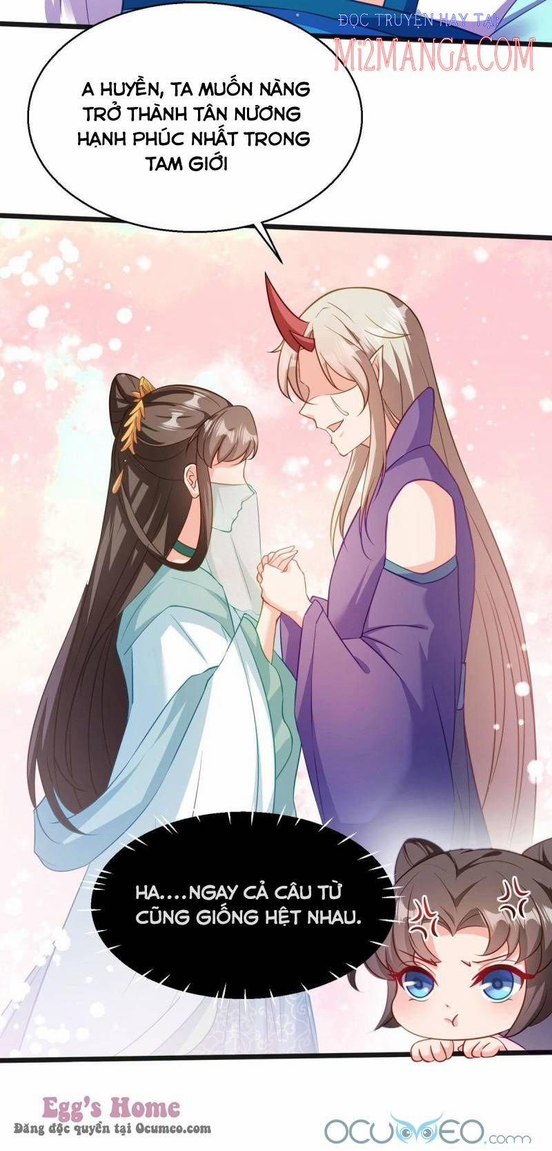 Manh Bảo Y Tiên Ba Tuổi Rưỡi 21 trang 8