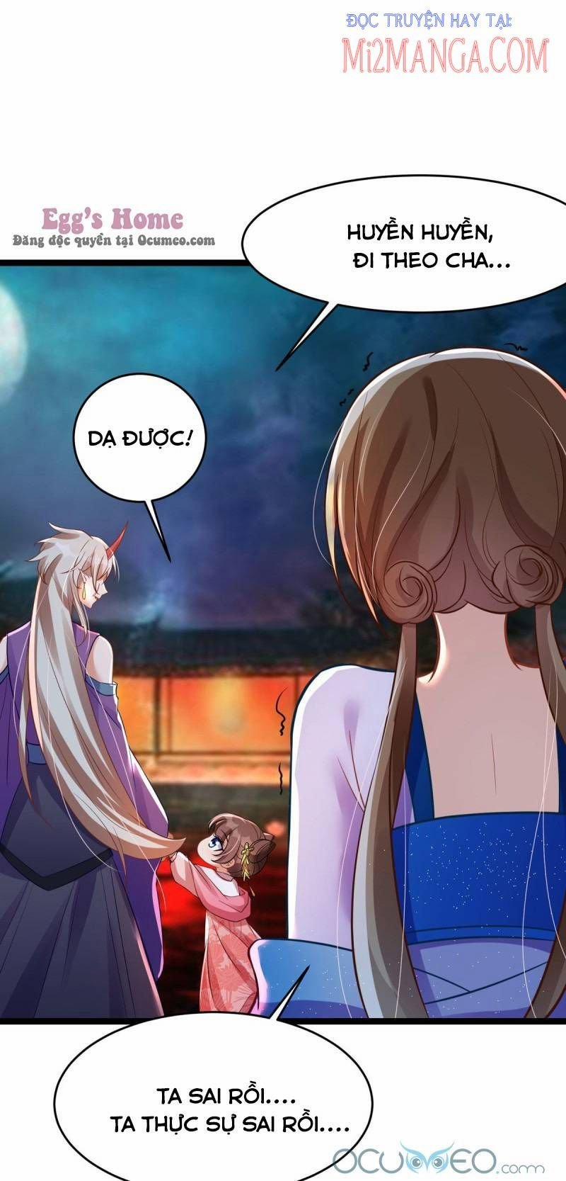 Manh Bảo Y Tiên Ba Tuổi Rưỡi 22 trang 11