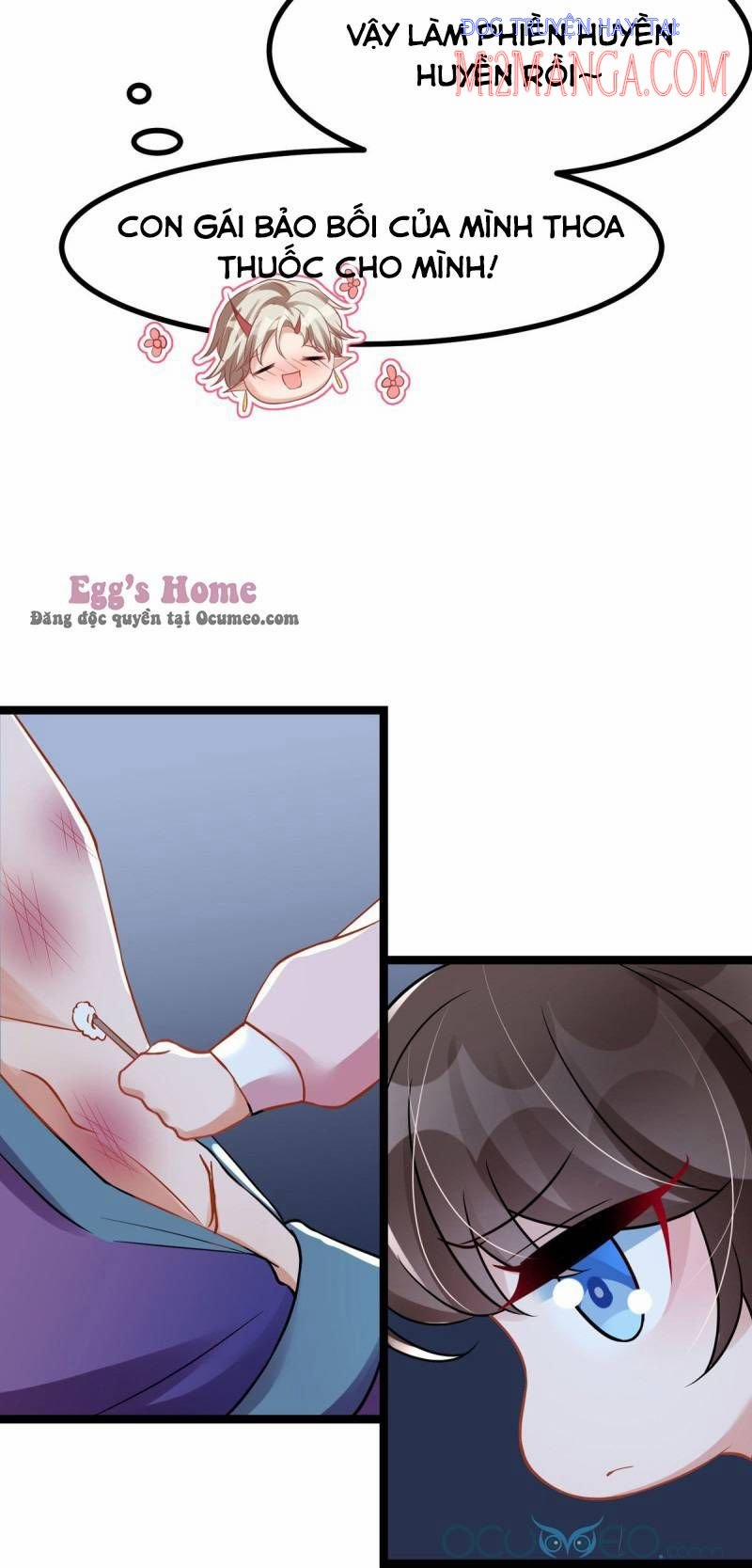 Manh Bảo Y Tiên Ba Tuổi Rưỡi 22 trang 16