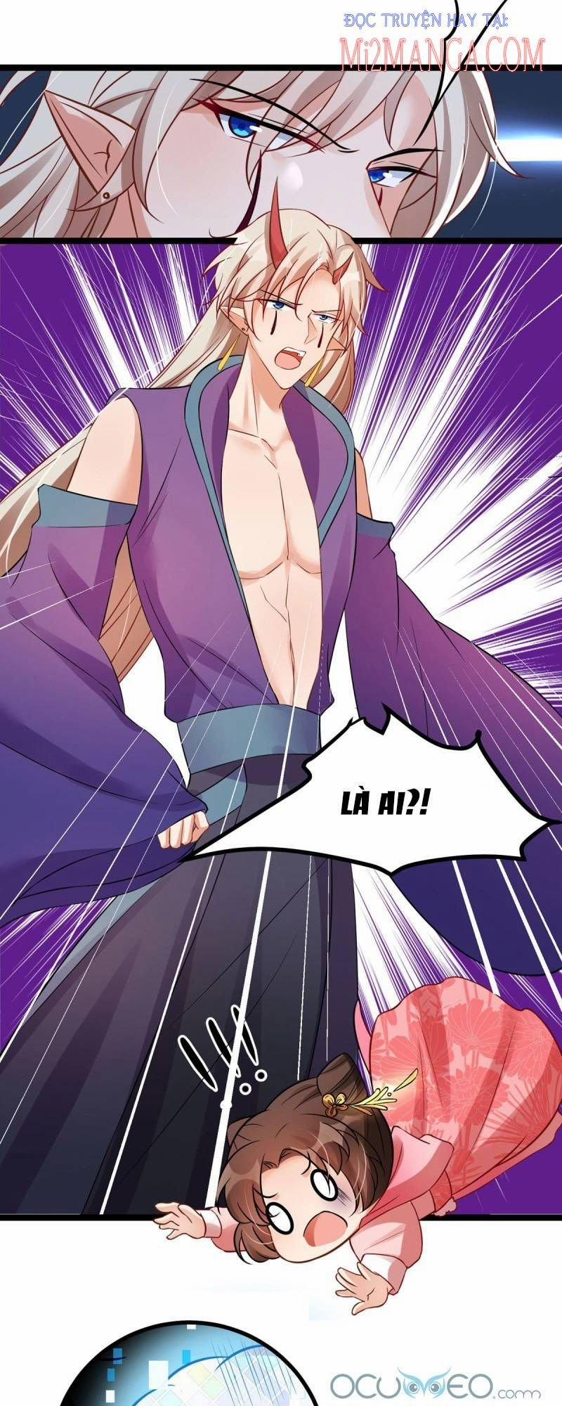 Manh Bảo Y Tiên Ba Tuổi Rưỡi 22 trang 23